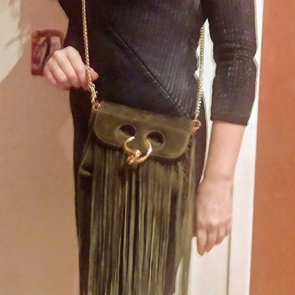 Luxury Genuine Leather bag